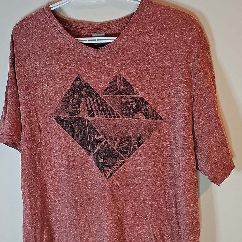 Bench Large Short Sleeve Tee - Picture 2 of 6